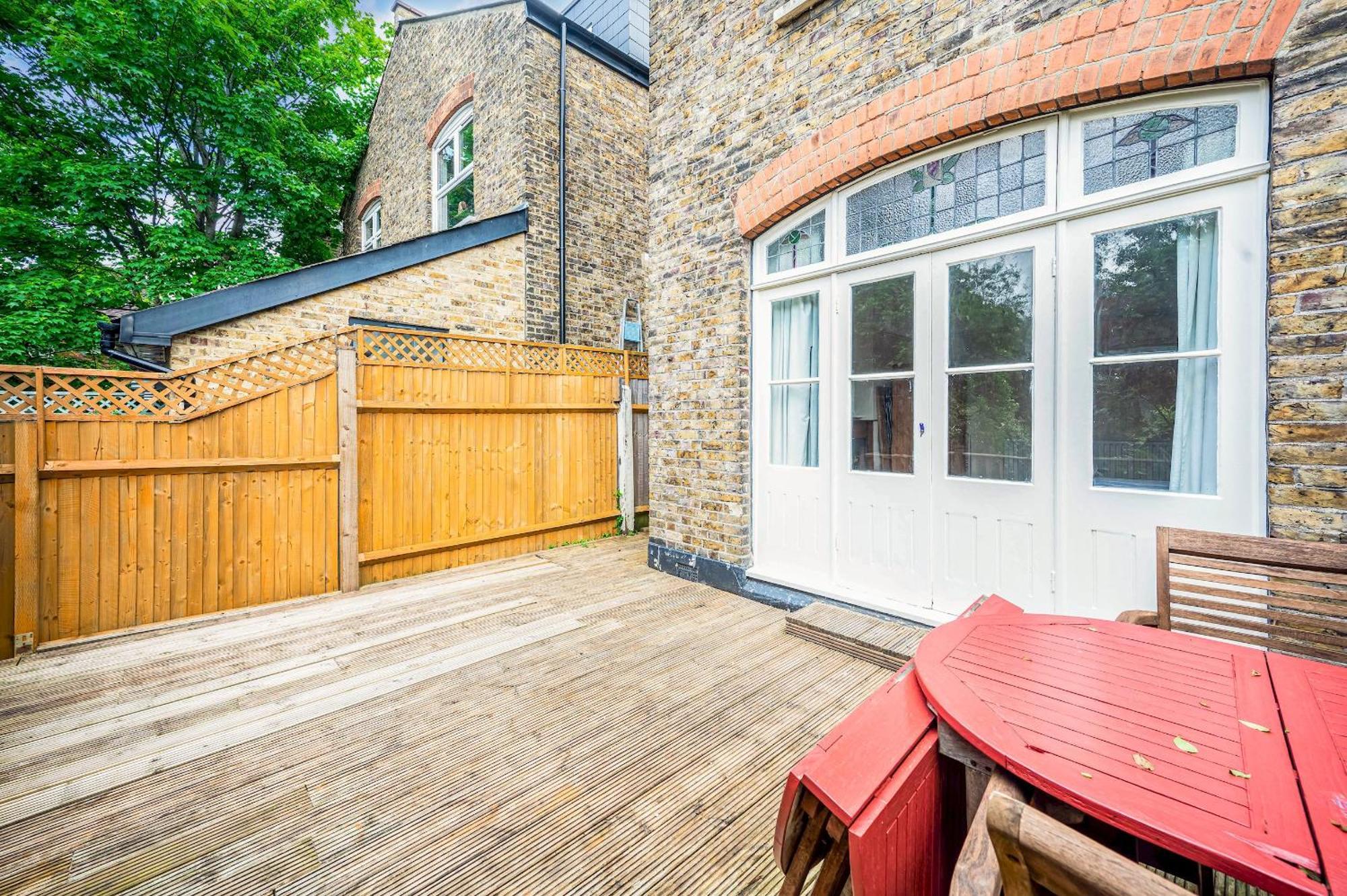 Hébergement de vacances Pass The Keys Wonderful Six Bed Victorian In *